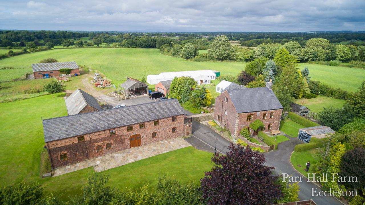Parr Hall Farm, Eccleston Eccleston  Exterior photo