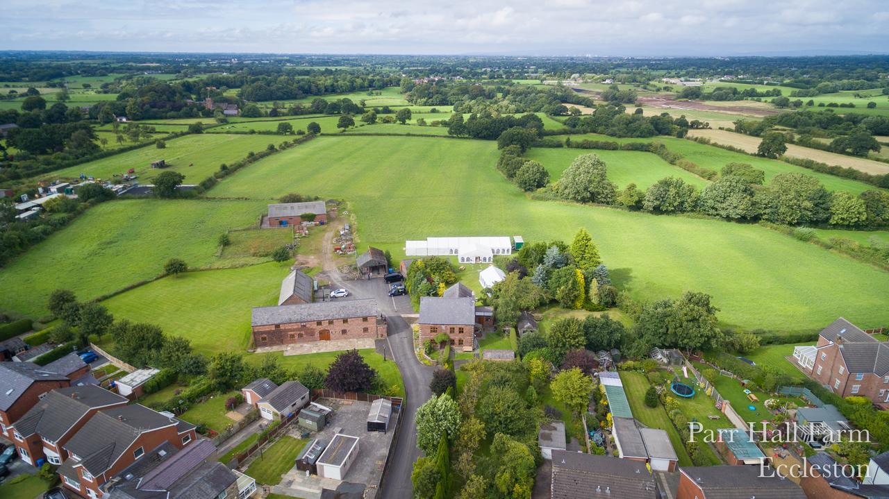 Parr Hall Farm, Eccleston Eccleston  Exterior photo