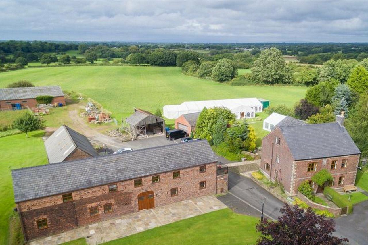 Parr Hall Farm, Eccleston Eccleston  Exterior photo