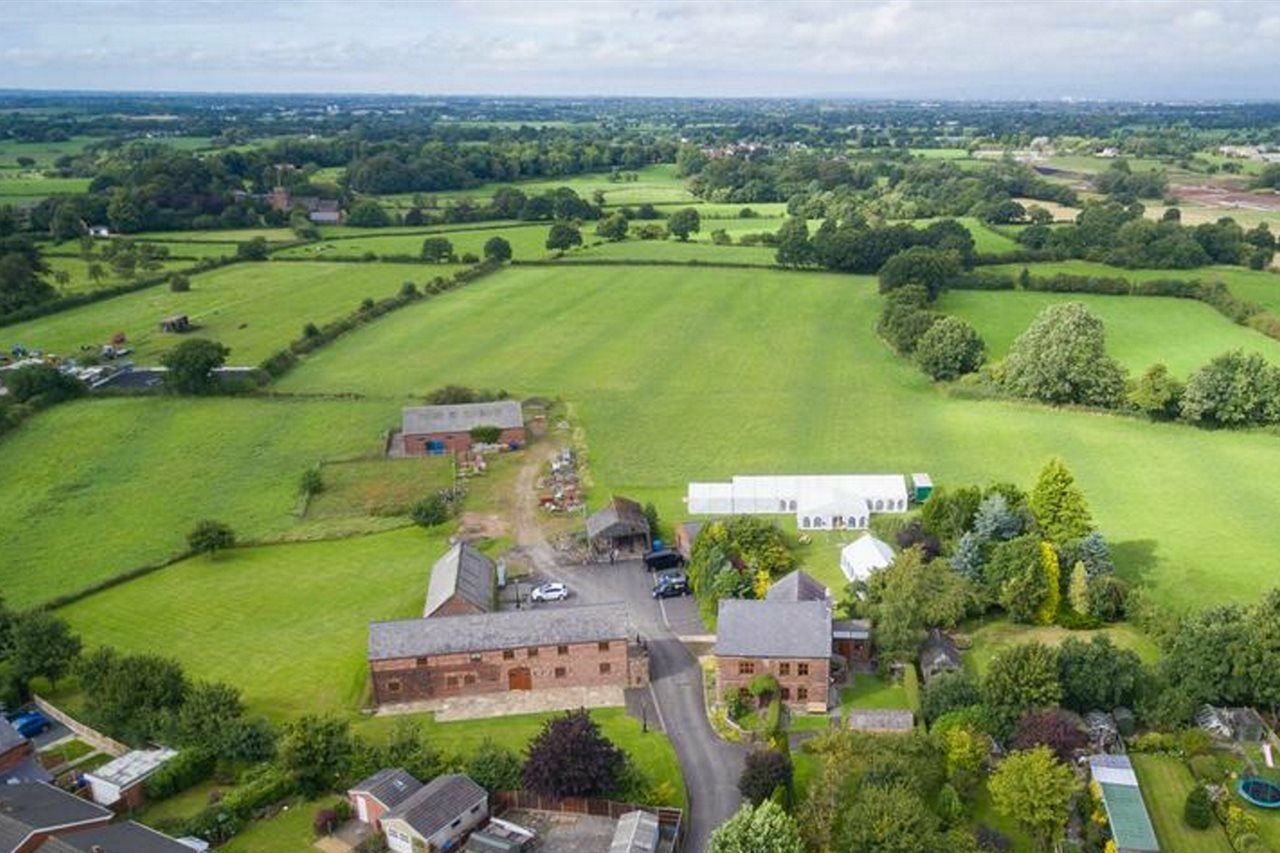 Parr Hall Farm, Eccleston Eccleston  Exterior photo